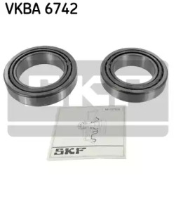 Комплект подшипника SKF VKBA 6742